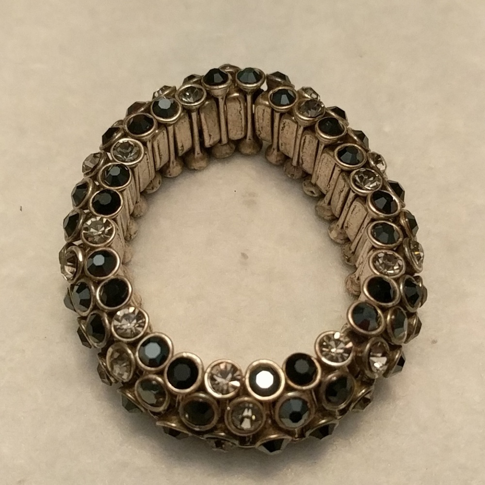 Rhinestone Bracelet